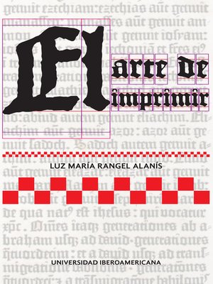 cover image of El arte de imprimir